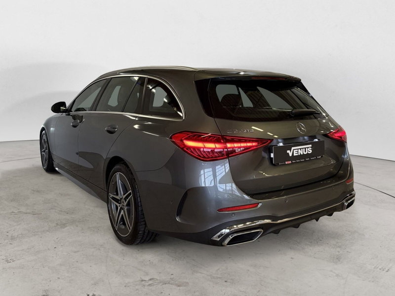 Mercedes-Benz Classe C Station Wagon usata a Monza e Brianza (4)