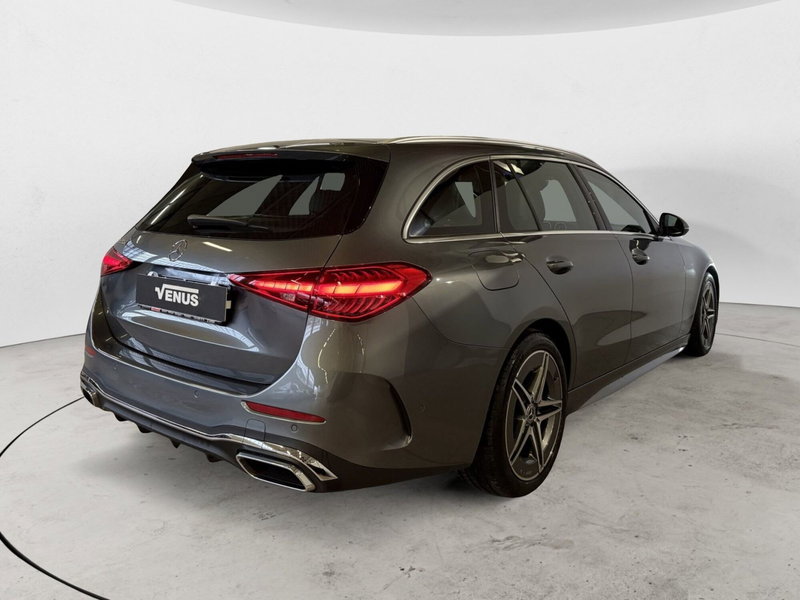 Mercedes-Benz Classe C Station Wagon usata a Monza e Brianza (7)