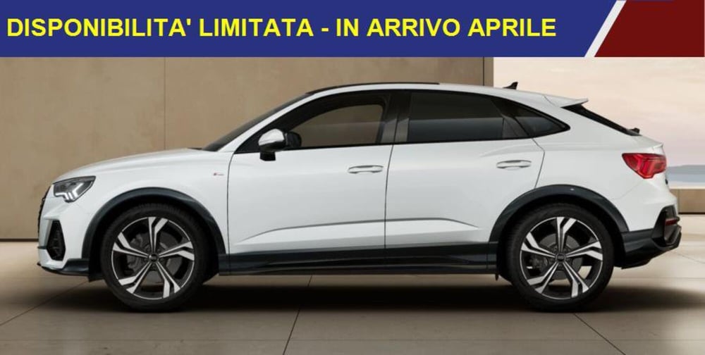 Audi Q3 Sportback nuova a Cuneo (2)