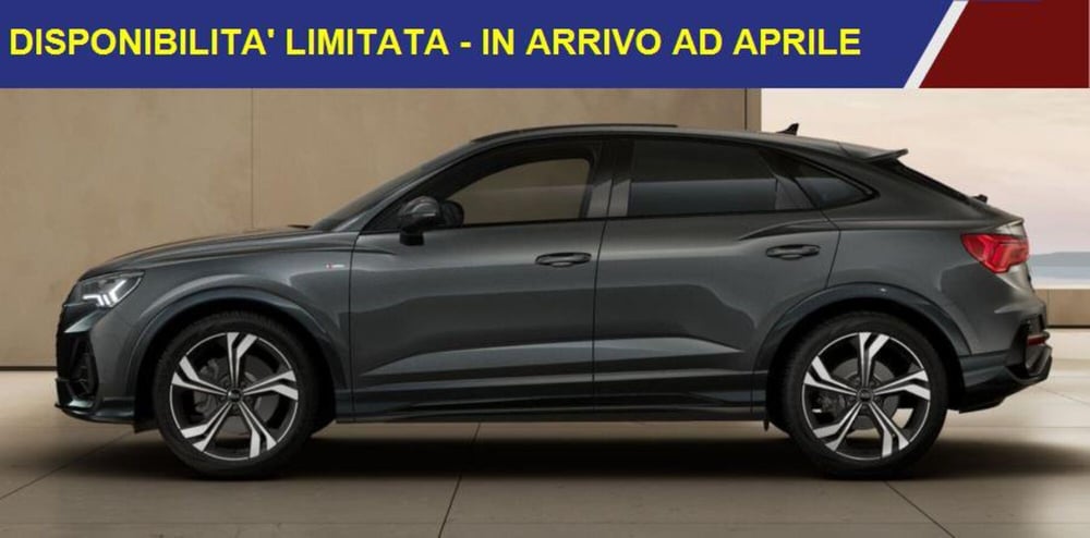 Audi Q3 Sportback nuova a Cuneo (2)