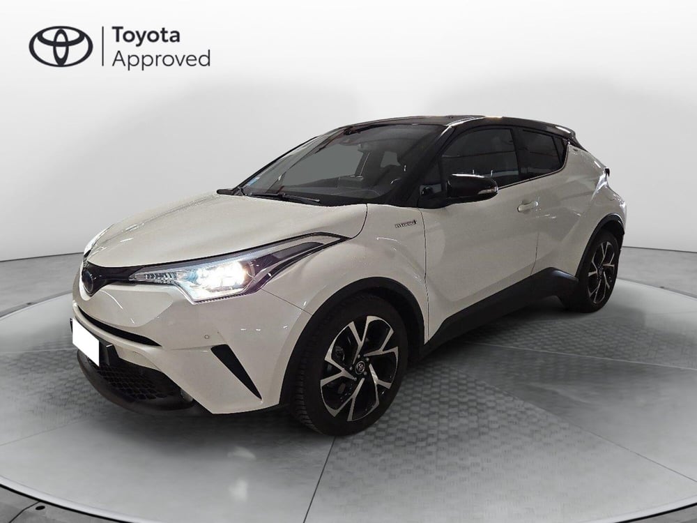 Toyota Toyota C-HR usata a Vicenza