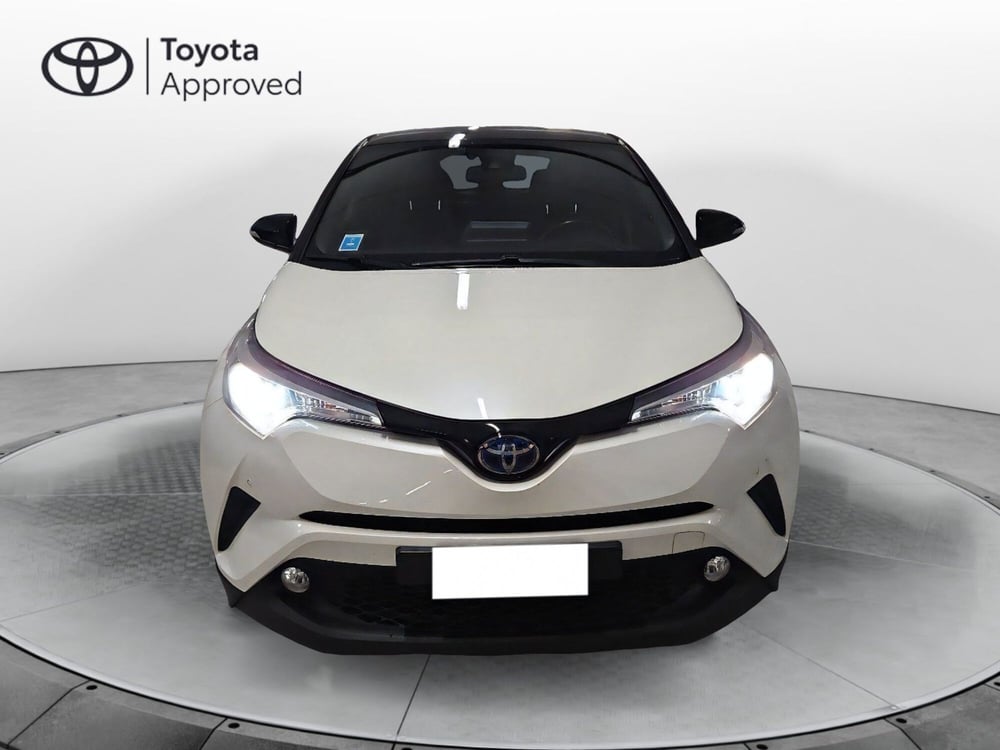 Toyota Toyota C-HR usata a Vicenza (3)