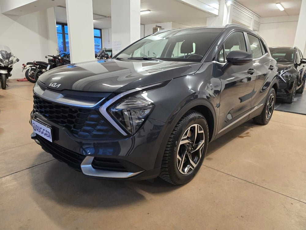 Kia Sportage usata a Rimini