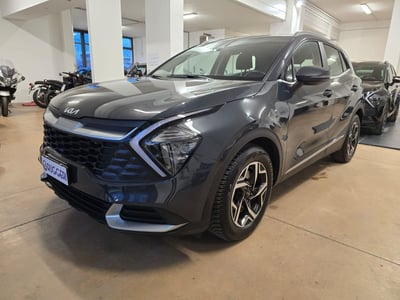 Kia Sportage 1.6 CRDI 136 CV 2WD Mild Hybrid Business Class del 2022 usata a Rimini