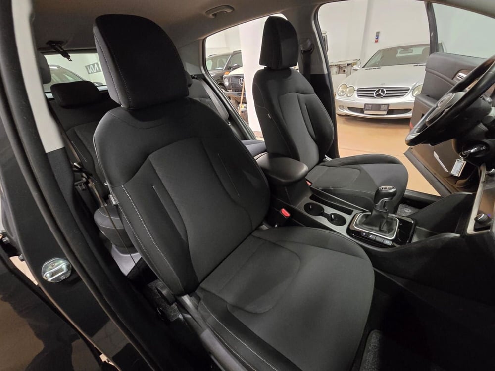Kia Sportage usata a Rimini (16)