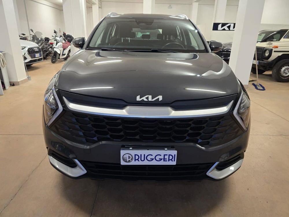 Kia Sportage usata a Rimini (2)