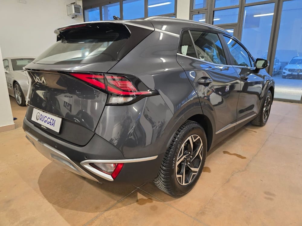 Kia Sportage usata a Rimini (4)