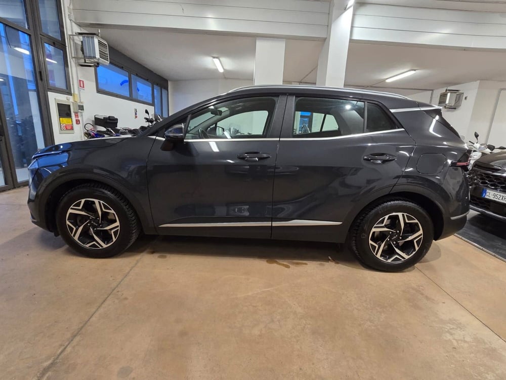 Kia Sportage usata a Rimini (5)