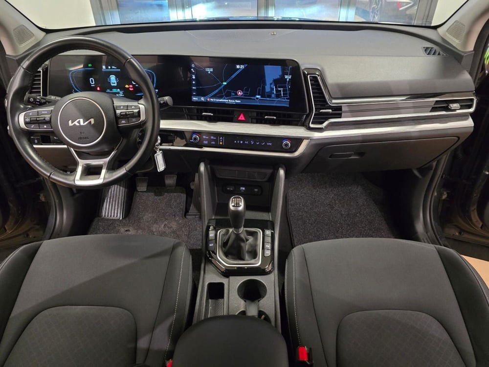 Kia Sportage usata a Rimini (7)