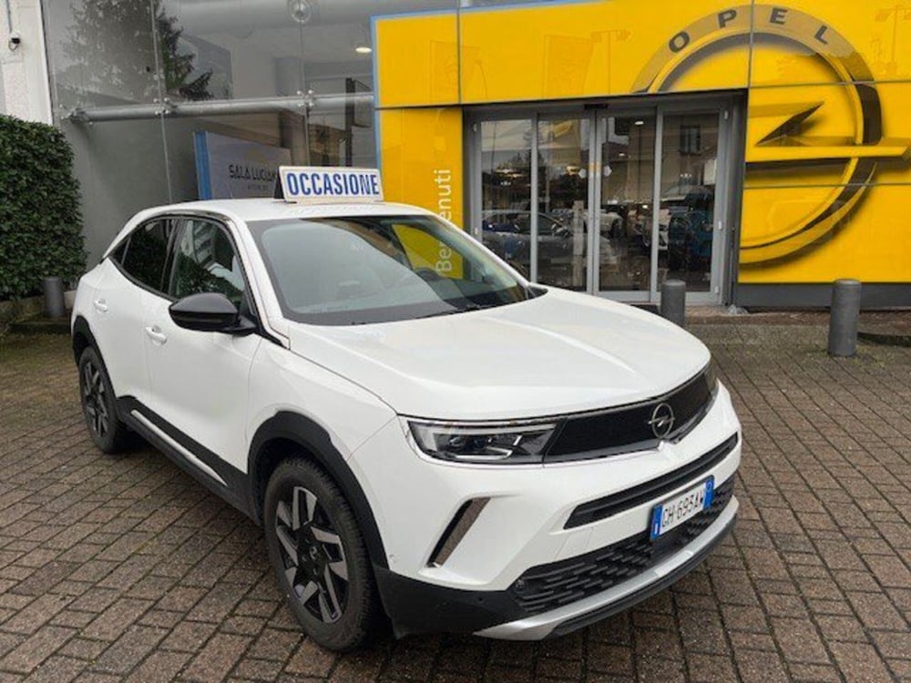 Opel Mokka usata a Lecco (2)