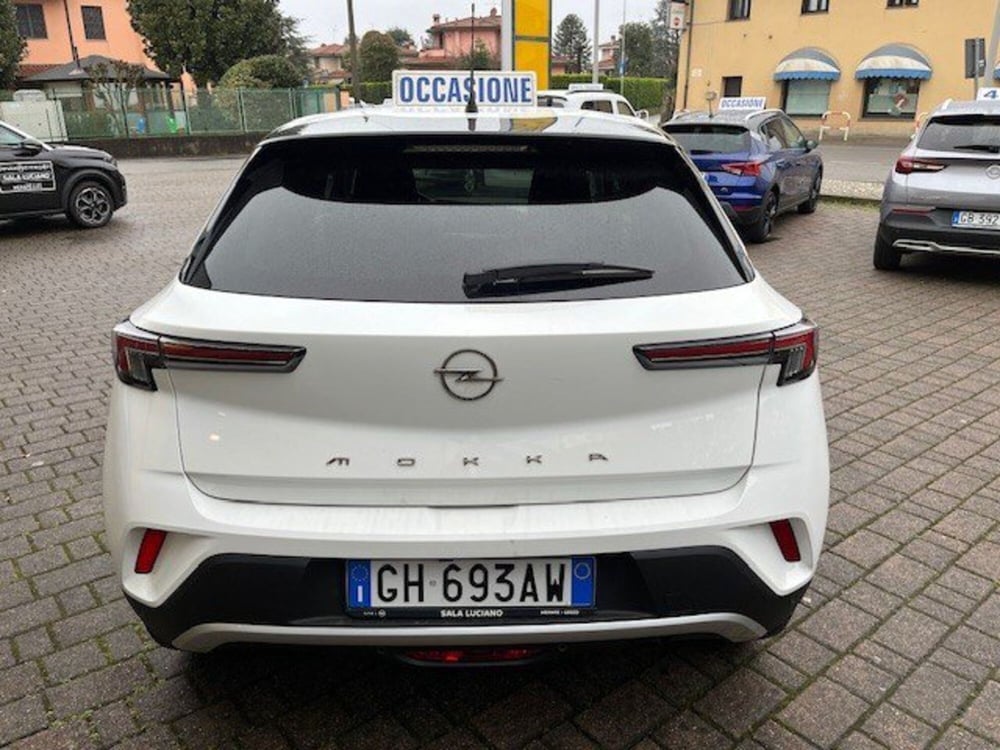 Opel Mokka usata a Lecco (5)