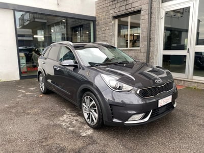 Kia Niro 1.6 GDi DCT HEV Style  del 2018 usata a Barlassina