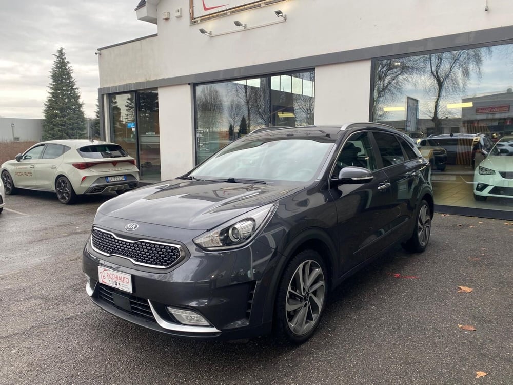 Kia Niro usata a Monza e Brianza (2)