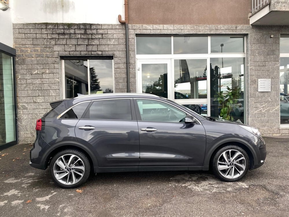 Kia Niro usata a Monza e Brianza (4)