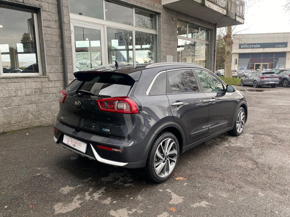 Kia Niro usata a Monza e Brianza (5)