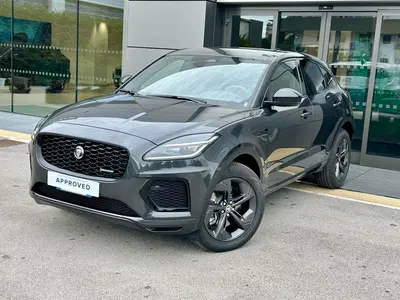 Jaguar E-Pace 2.0d i4 mhev R-Dynamic S awd 163cv auto del 2024 usata a Bari