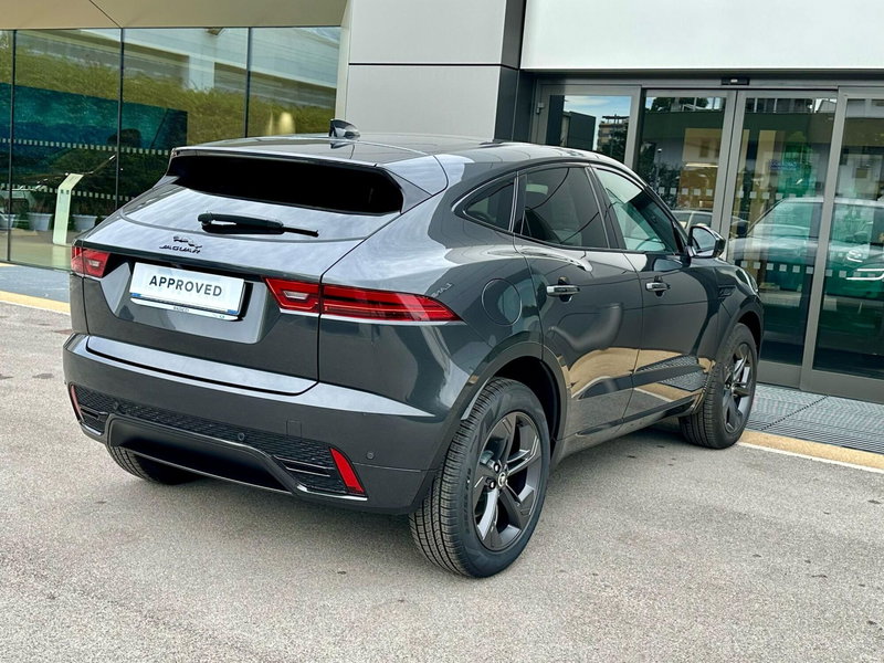Jaguar E-Pace usata a Bari (2)