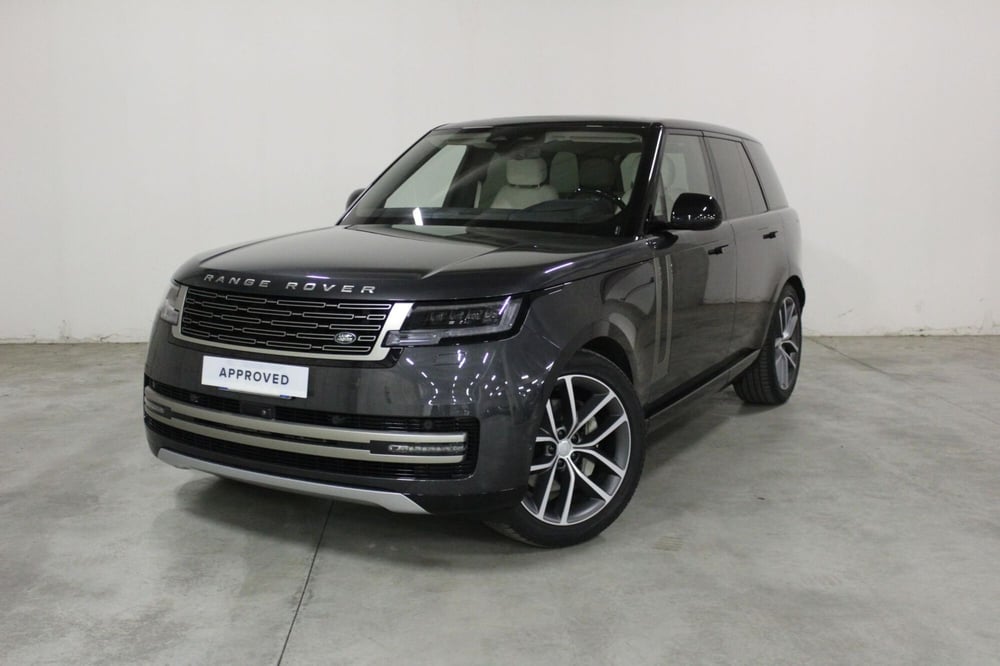 Land Rover Range Rover usata a Brescia