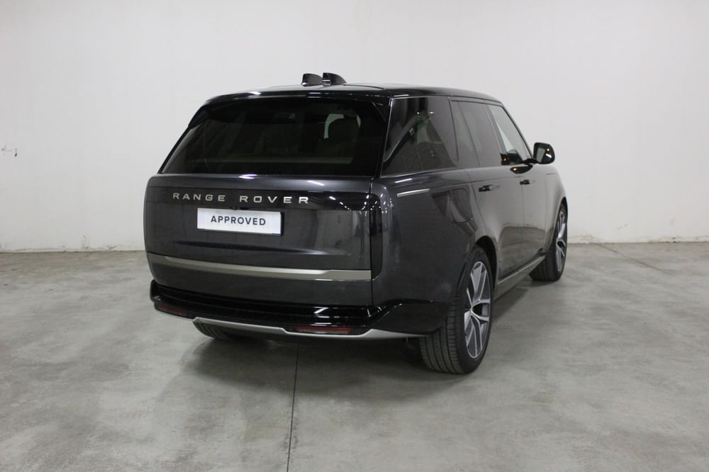 Land Rover Range Rover usata a Brescia (2)