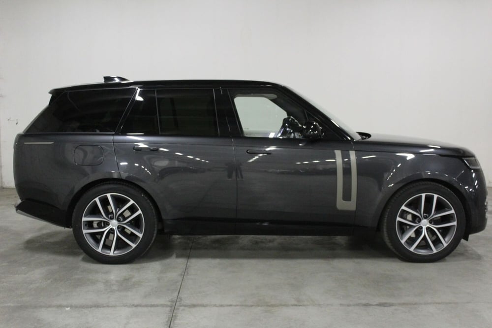 Land Rover Range Rover usata a Brescia (6)