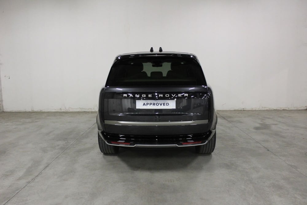 Land Rover Range Rover usata a Brescia (7)