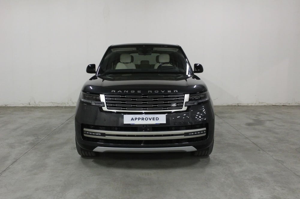 Land Rover Range Rover usata a Brescia (8)