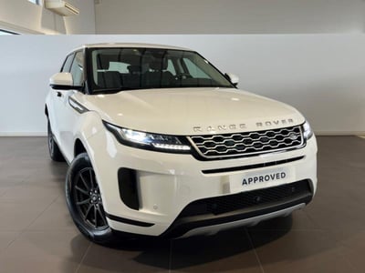 Land Rover Range Rover Evoque 2.0D I4 163 CV AWD Auto S  del 2021 usata a Venezia