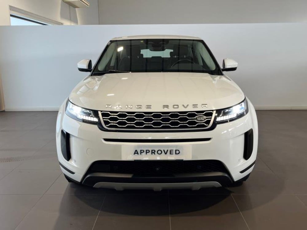 Land Rover Range Rover Evoque usata a Venezia (14)