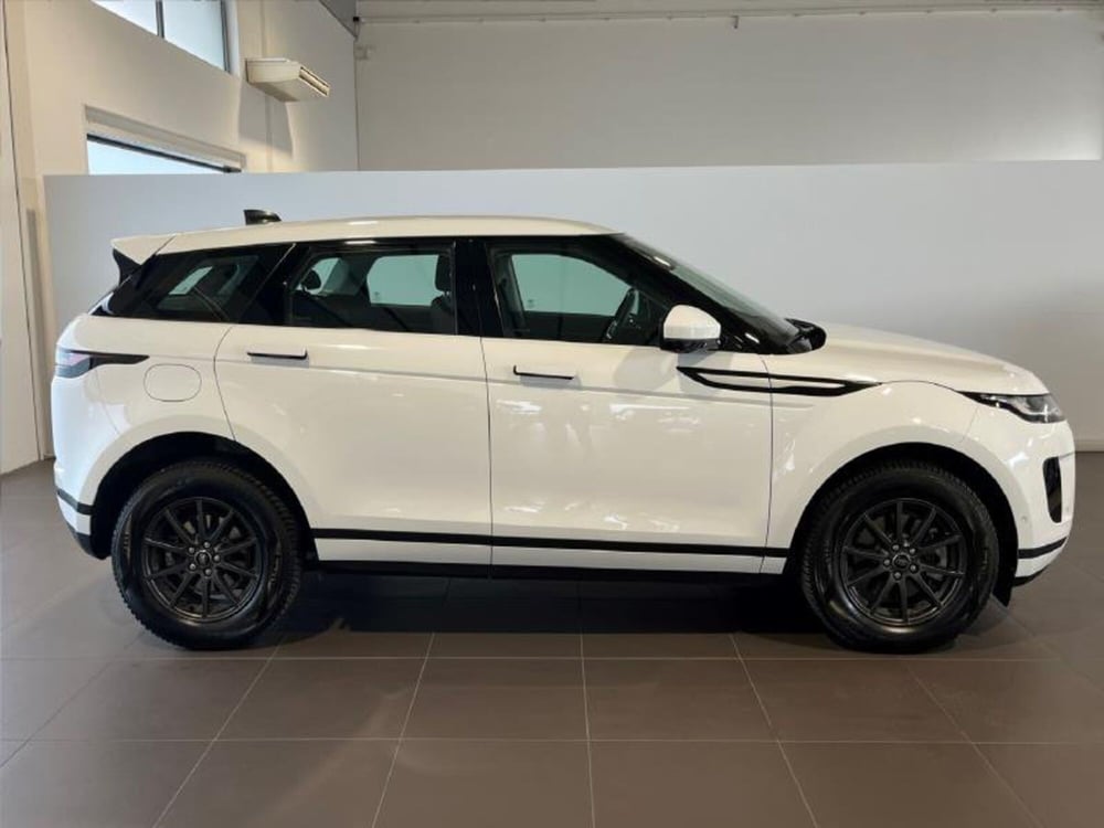 Land Rover Range Rover Evoque usata a Venezia (15)