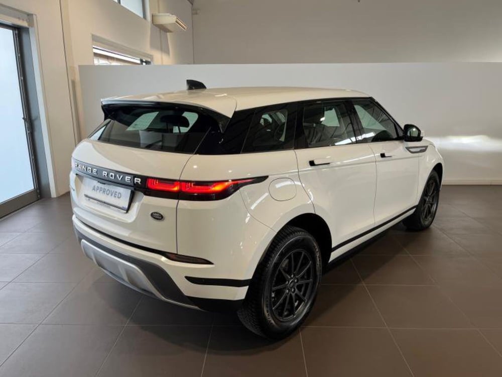 Land Rover Range Rover Evoque usata a Venezia (2)