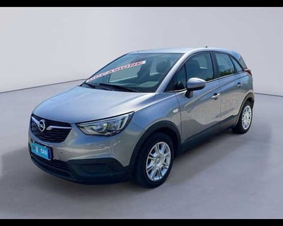 Opel Crossland X 1.2 12V del 2019 usata a Cremona
