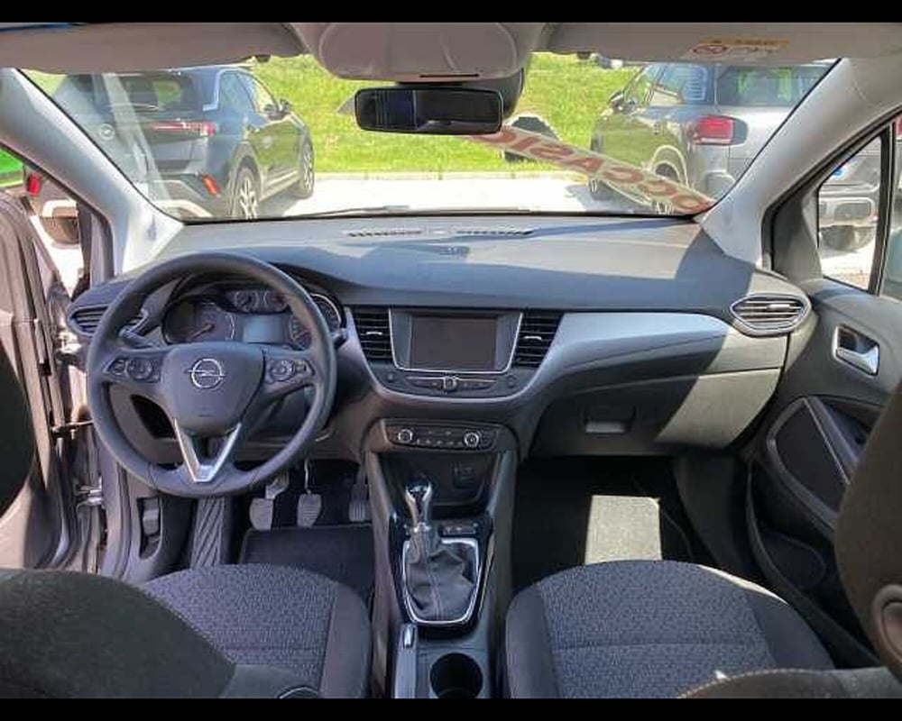 Opel Crossland X usata a Cremona (11)