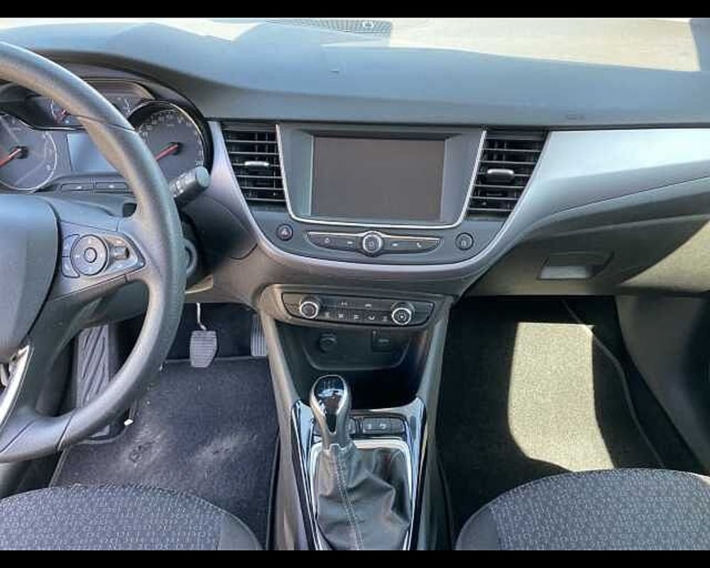 Opel Crossland X usata a Cremona (12)