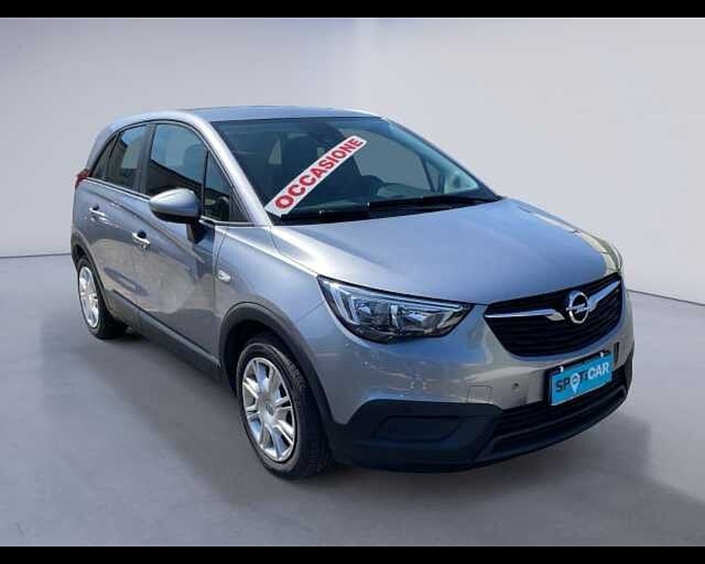 Opel Crossland X usata a Cremona (3)