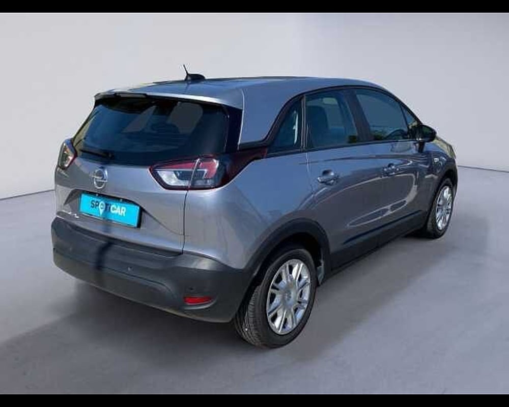 Opel Crossland X usata a Cremona (4)