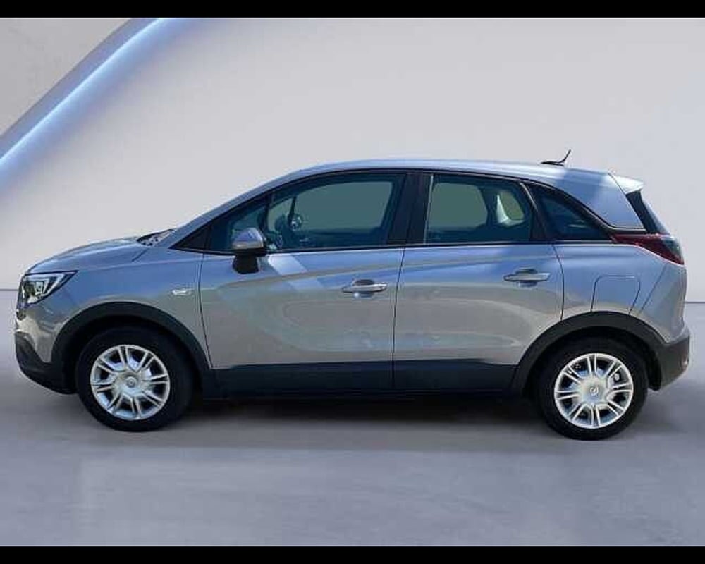 Opel Crossland X usata a Cremona (5)