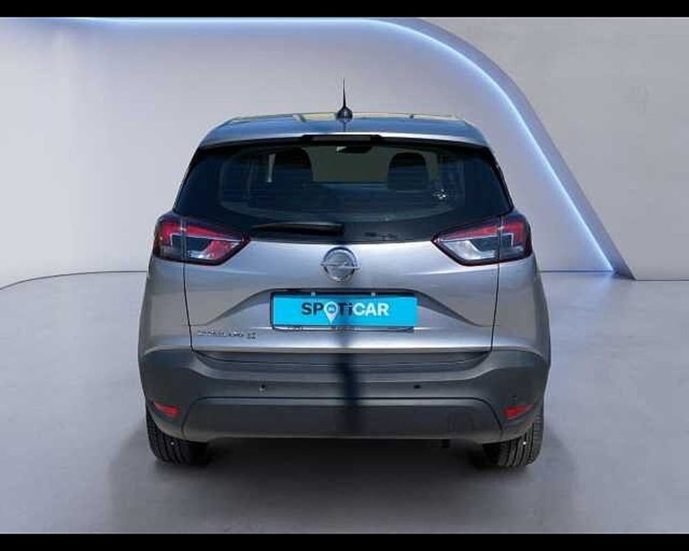 Opel Crossland X usata a Cremona (6)