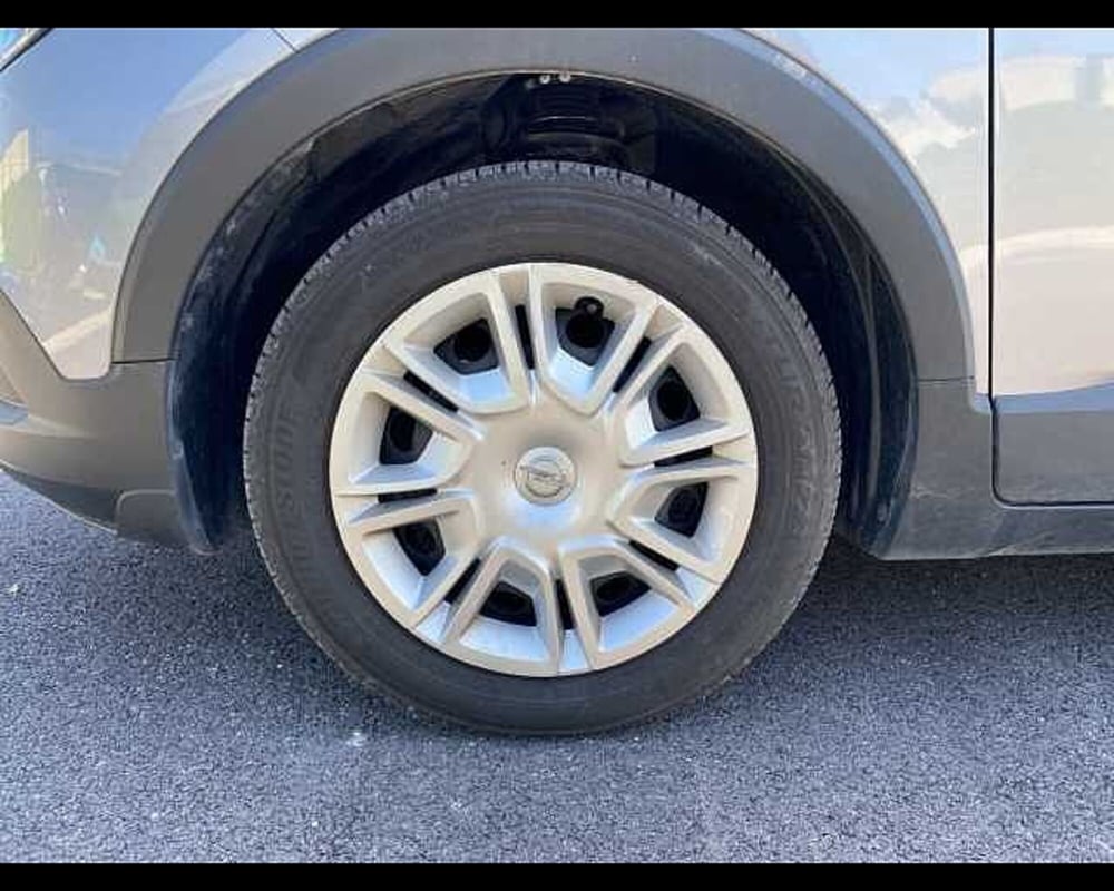 Opel Crossland X usata a Cremona (8)