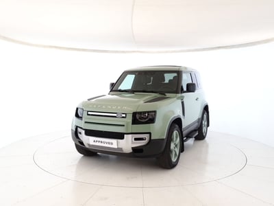 Land Rover Defender 90 3.0D I6 300 CV AWD Auto 75th Limited Edition del 2023 usata a Monza