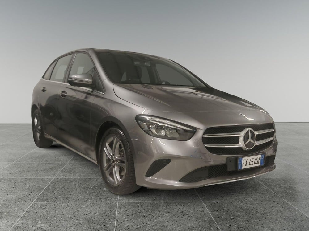 Mercedes-Benz Classe B usata a Torino