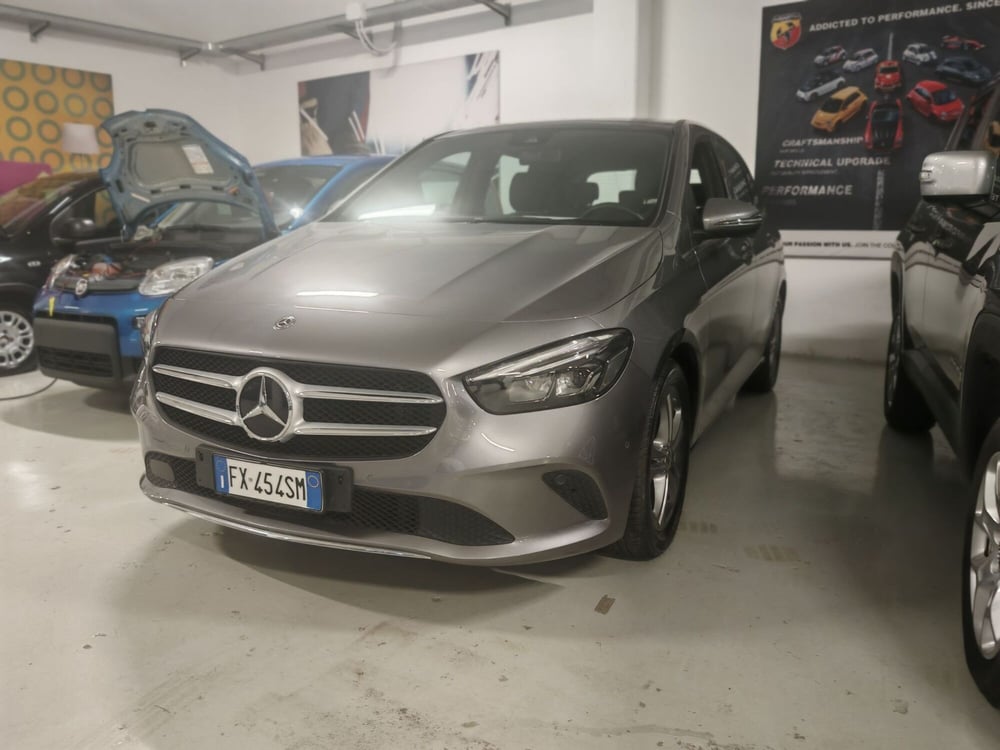 Mercedes-Benz Classe B usata a Torino (2)