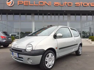 Renault Twingo 1.2i cat Van del 2001 usata a Modena
