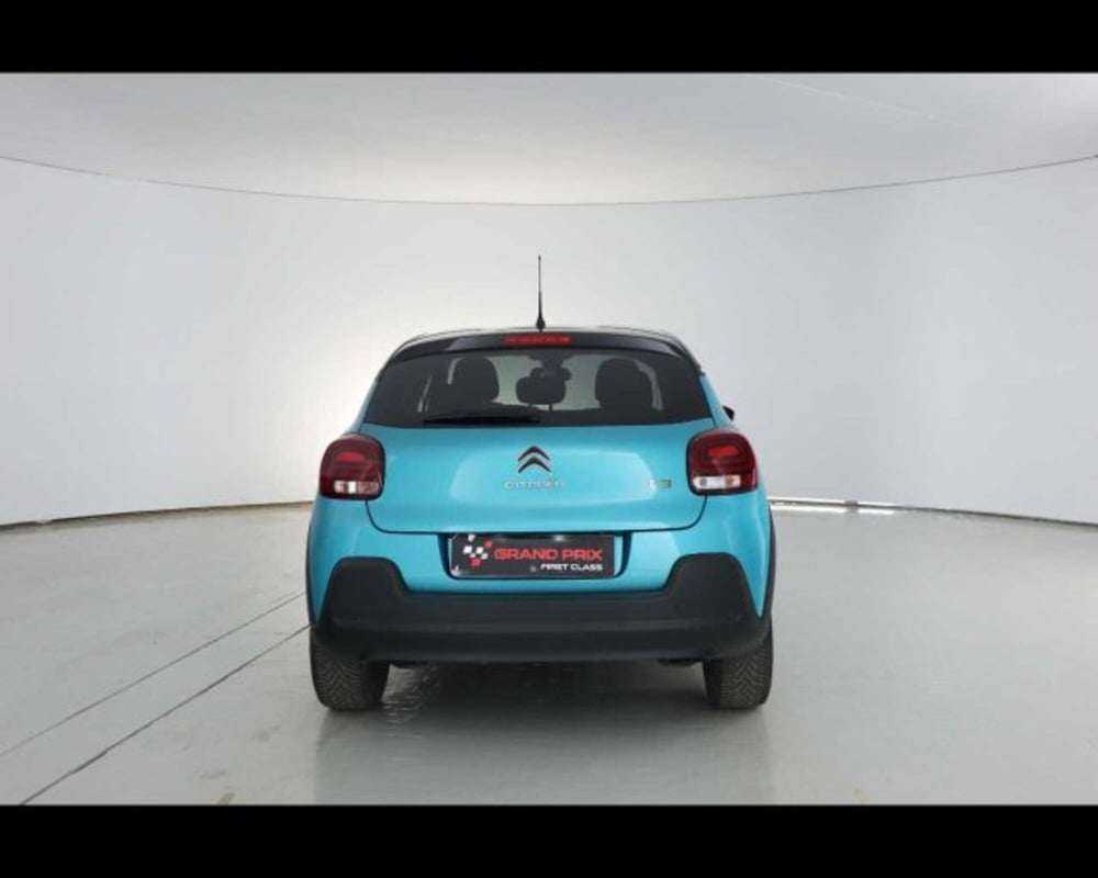 Citroen C3 usata a Bologna (5)