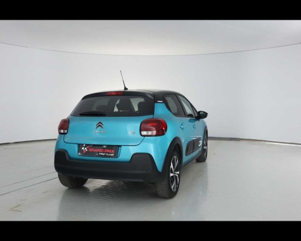 Citroen C3 usata a Bologna (6)