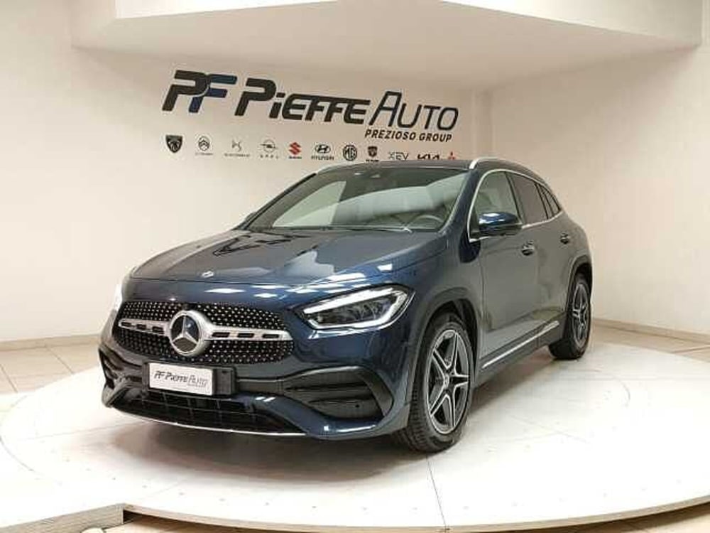 Mercedes-Benz GLA SUV usata a Teramo