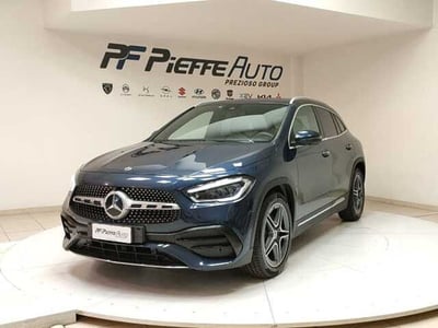 Mercedes-Benz GLA SUV 200 d Automatic 4Matic Premium del 2020 usata a Teramo