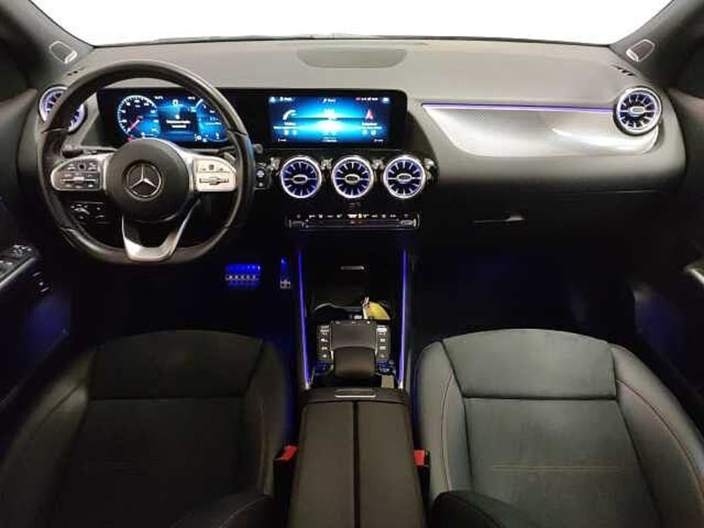 Mercedes-Benz GLA SUV usata a Teramo (16)