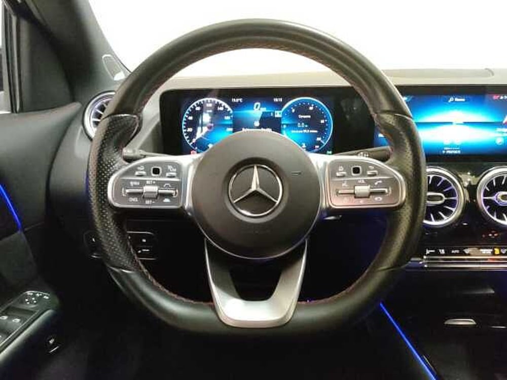 Mercedes-Benz GLA SUV usata a Teramo (17)