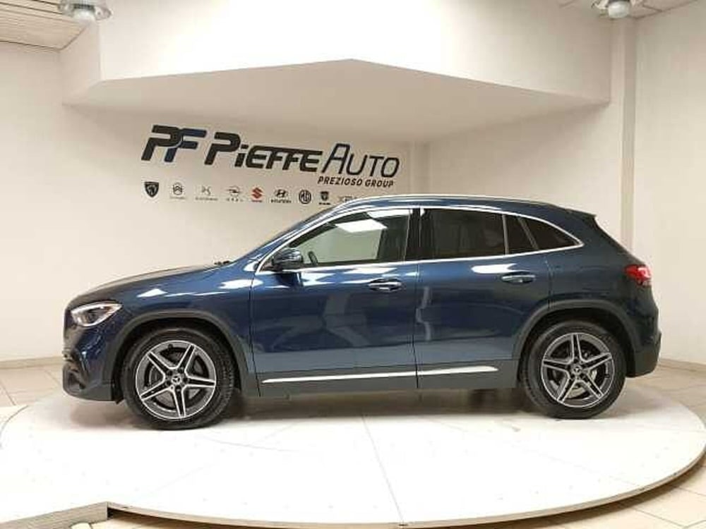 Mercedes-Benz GLA SUV usata a Teramo (2)