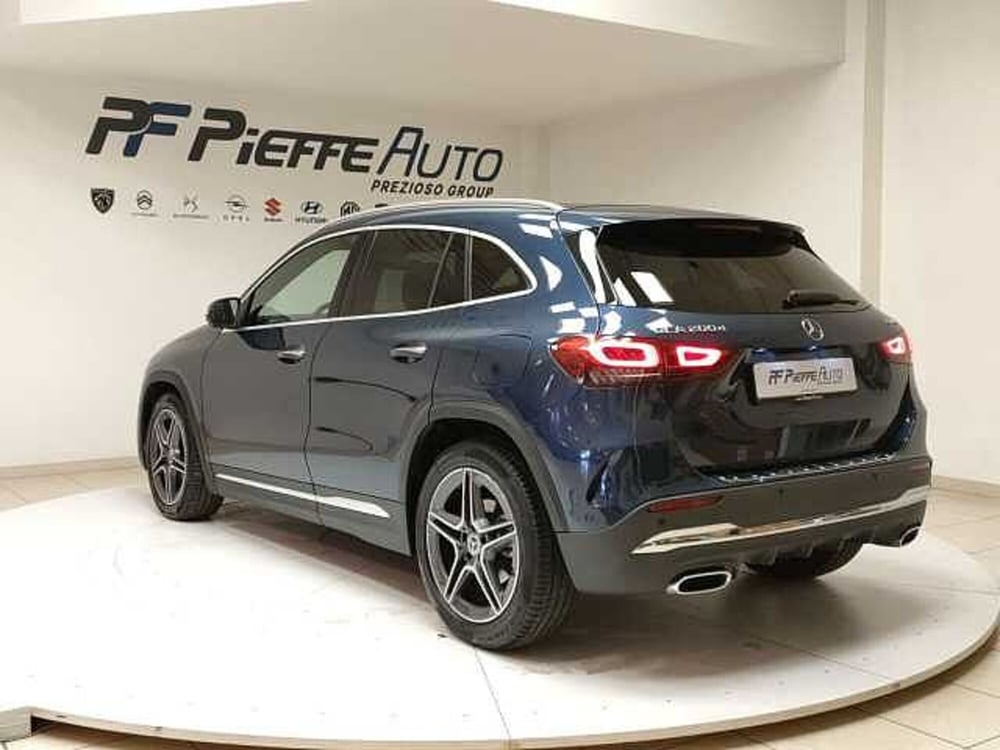 Mercedes-Benz GLA SUV usata a Teramo (3)